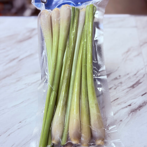 Frozen Lemongrass Stick
