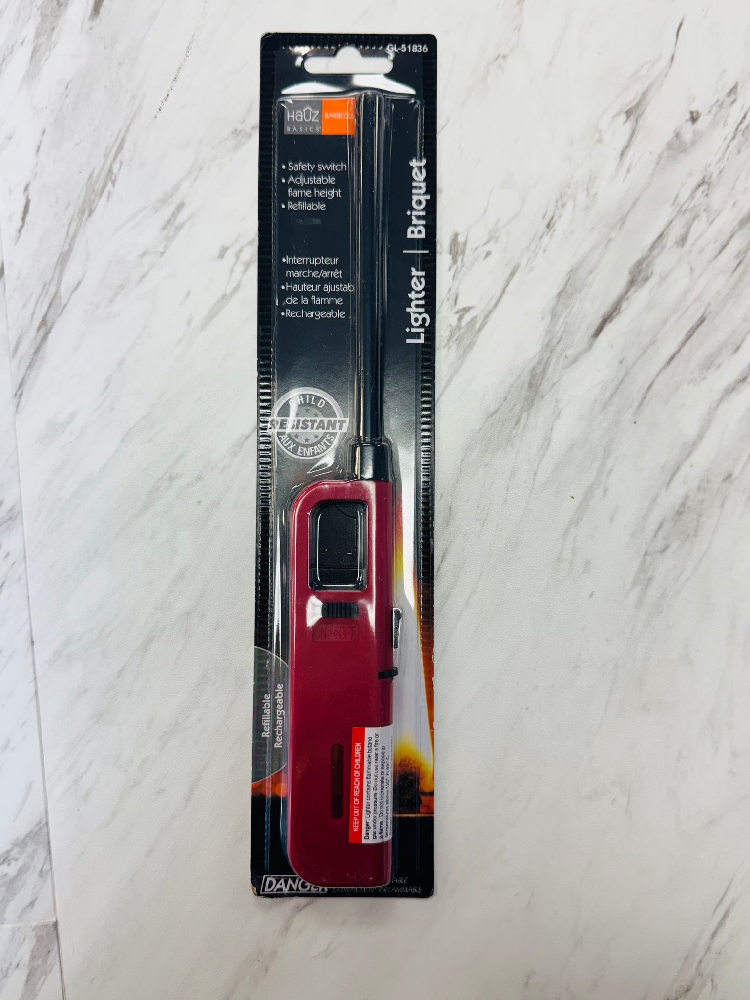 Lighter Flame gun点火枪