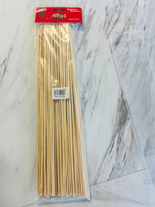 Bamboo skewers竹签