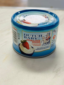 Dutch Baby — Sterilized Dessert Topping 炼奶罐头 — 170g