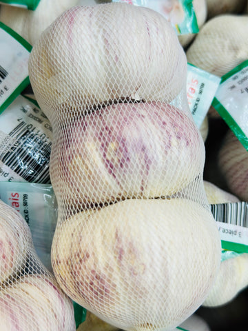 Garlic 3 pc