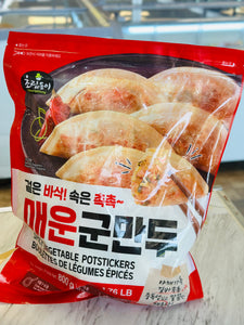 CRD)SPICY POTSTICKERS 800g