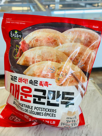 CRD)SPICY POTSTICKERS 800g