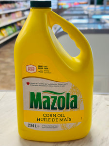 Mazola Corn Oil 2.84L