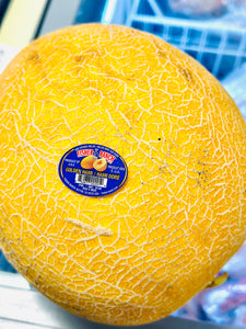 哈密瓜 (Hami Melon / Honeydew Melon ）e