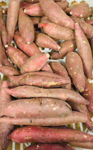 Japanese red angel Yams per LB 日本天使红薯