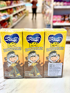 MOO chocolate drink