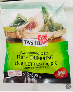 Sweetened dates rice dumpling