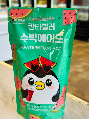 Roastique CAFE REAL Watermelon Ade 230mL