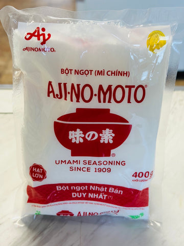 Ajinomoto Umami Seasoning (MSG) 400g