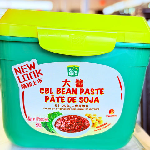 Shinho – CBL Bean Paste 葱伴侣 大酱 800g