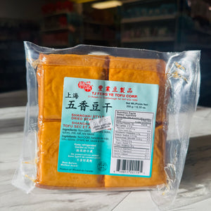 TJ Feng Ye Tofu Corp 上海五香豆干– Panda Foods