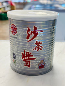 Bull Head 牛牌头 — Satay Sauce 沙茶酱 — 737g