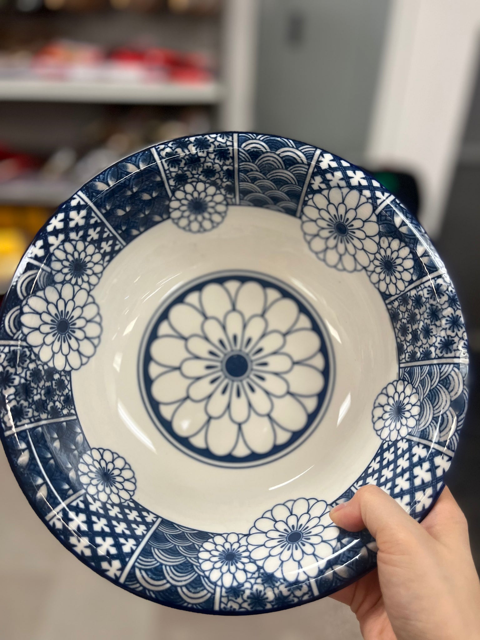 LZY 10’’ soup bowl 10寸汤碗