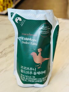 coco bruni Cold Brew Dolce Latte 200mL