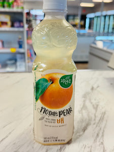 Korean Pear flavored drink