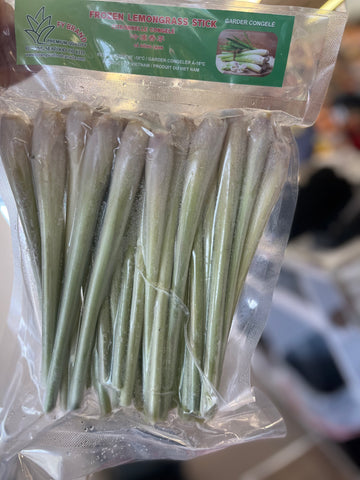 FY frozen Lemon grass stick