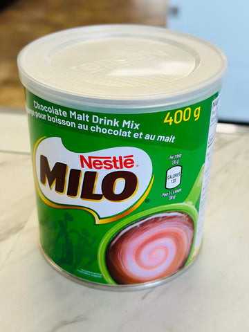 Nestle Milo Chocolate Malt Drink Mix 巧克力能量粉