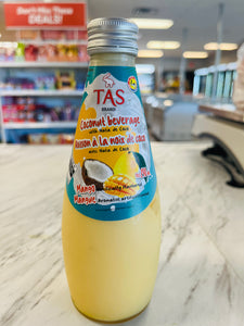 Tas Coconut Beverage with nata Flavor 290ml