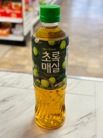 Chorok Maesil Green Plum drink