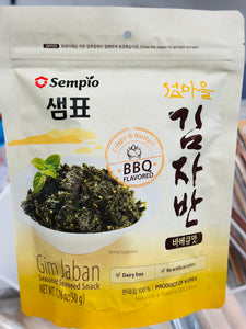 SEMPIO GIm Jaban BBQ Flavored 50g