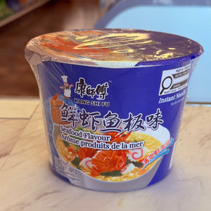 Kang Shi Fu Seafood Flavour 鲜虾鱼板味