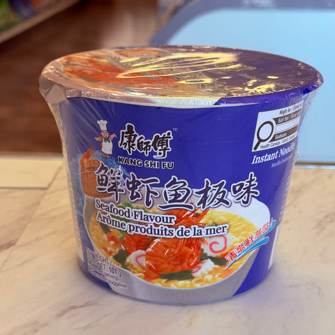 Kang Shi Fu Seafood Flavour 鲜虾鱼板味