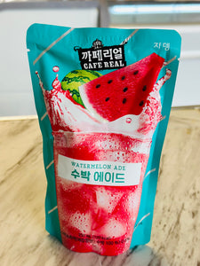 Roastique CAFE REAL Watermelon Ade 230mL