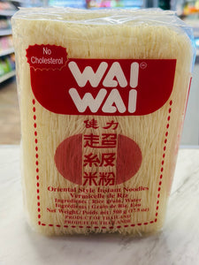 Wai Wai Oriental Style Instant Noodles, 500g