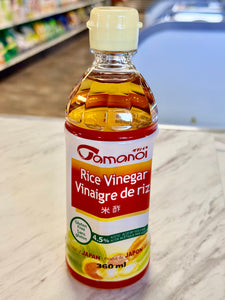 Oamanoi Rice Vinegar