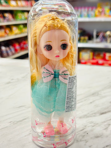 Adorable Prinsess Dolls with candy