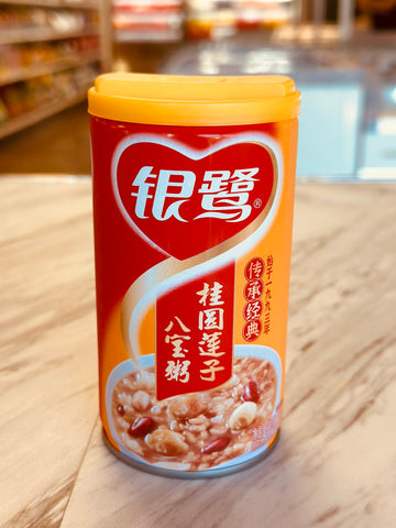 Yinlu Lotus Seed & Mixed Congee