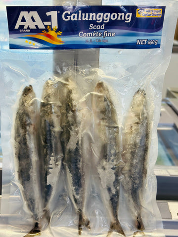 AA-1 Galunggong Scad 450g