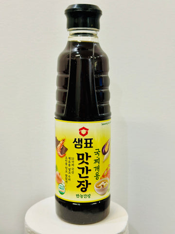 Sempio Guk Ganjang – Soup Soy Sauce  500ML
