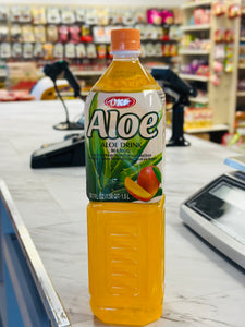 OKF Aloe Vera drink &Mango  flavor 1.5L
