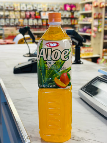 OKF Aloe Vera drink &Mango  flavor 1.5L