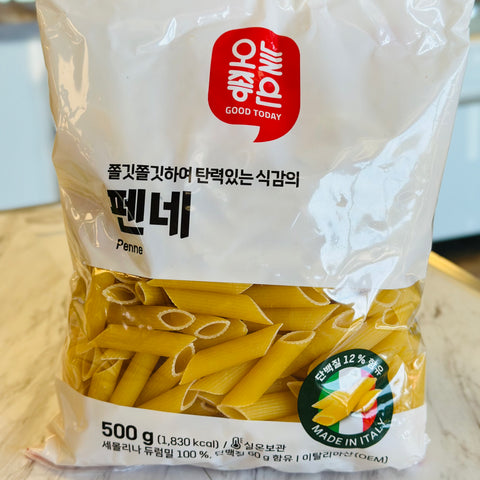 GOOD TODAY PENNE 500G
