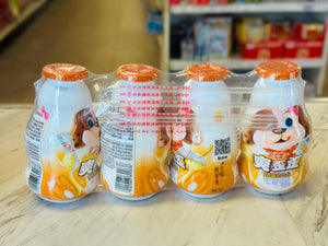 Want Want Shuangwaiwai Yogurt Drink (6 pack)
