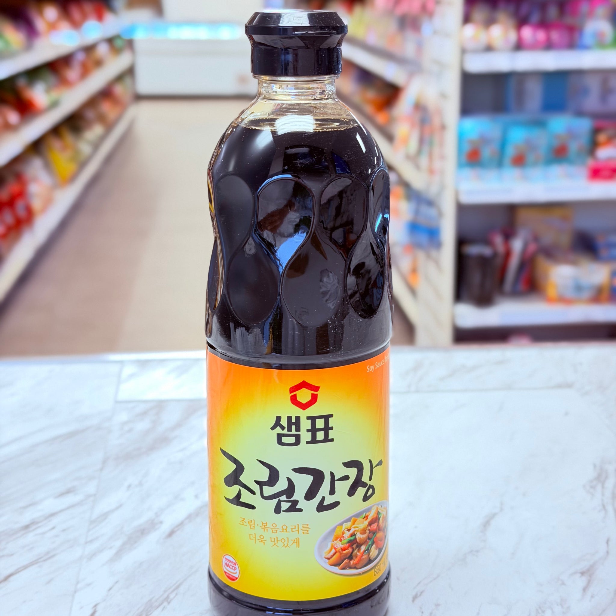 Sempio Soy Sauce for Braised Dishes