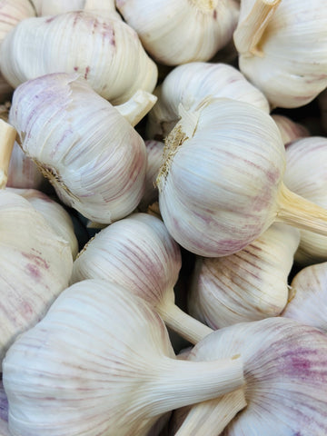 Garlic per LB 大蒜 称重