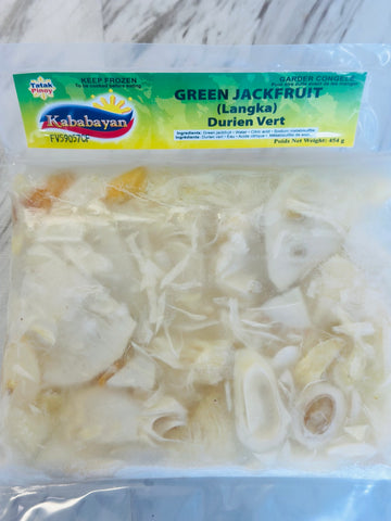 Kababayan Green Jackfruit 454g