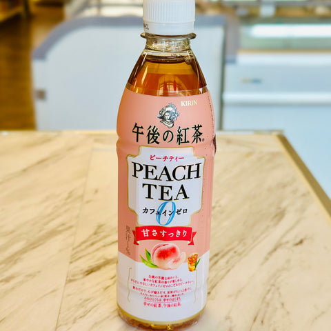 KIRIN Peach Tea 430ml
