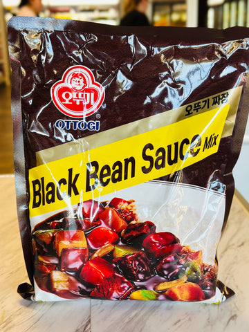 Ottogi Black Bean Sauce Mix 1kg