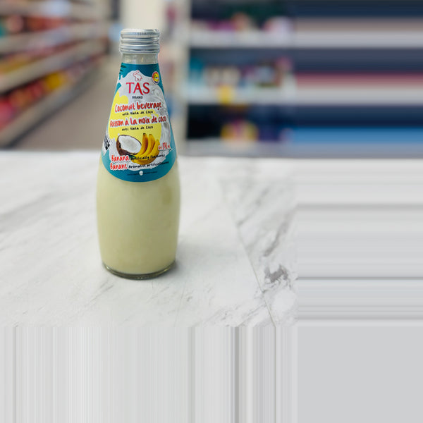 Tas coconut beverage drinks