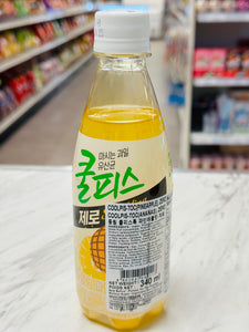 Coolpis-Toc (Pineapple), Zero