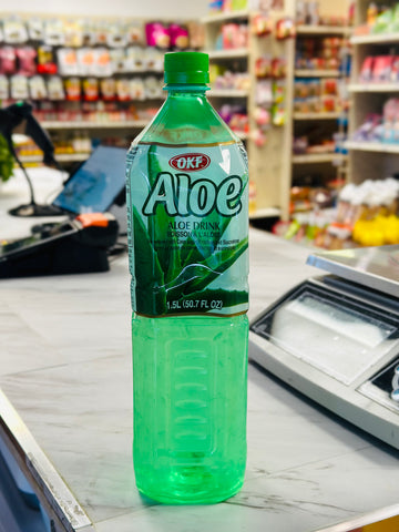OKF Aloe drink 1.5L