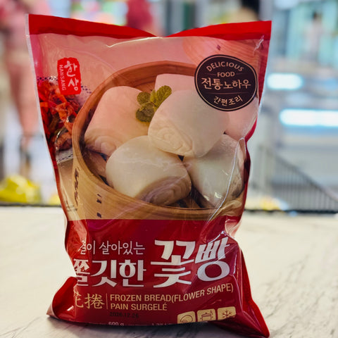 Hansang Frozen bread（flower shape）