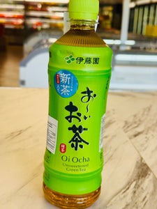 ITOEN OI ocha green tea