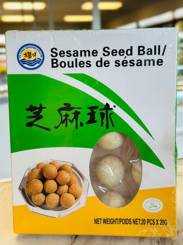 FY Sesame Seed Ball 芝麻球400g