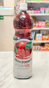 Nature 196 Days Pomegranate Drink 1.5L